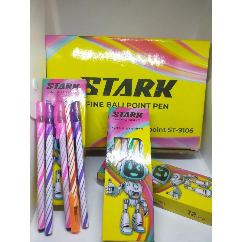 

PULPEN STARK/PULPEN LILIN MURAH
