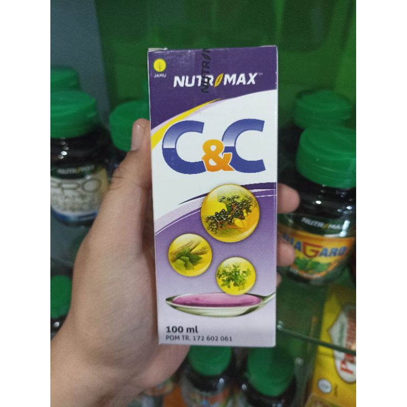 NUTRIMAX C&C