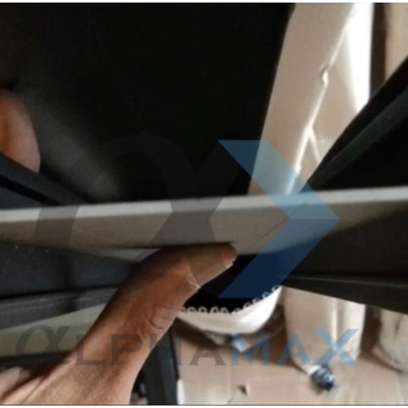 Adaptor Jendela Alphamax - Additional