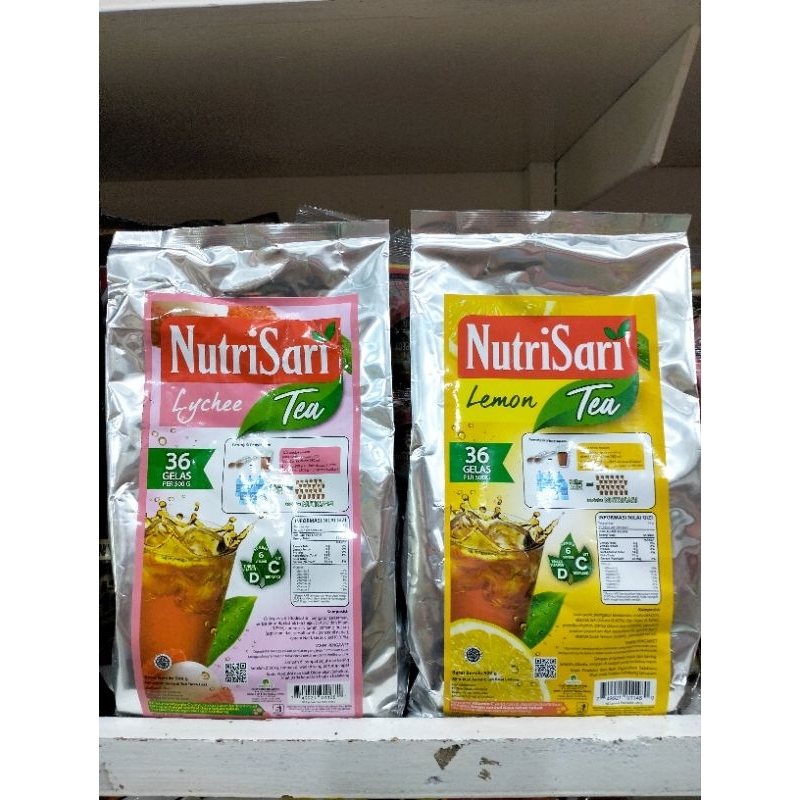 

nutri sari bubuk minuman 500g