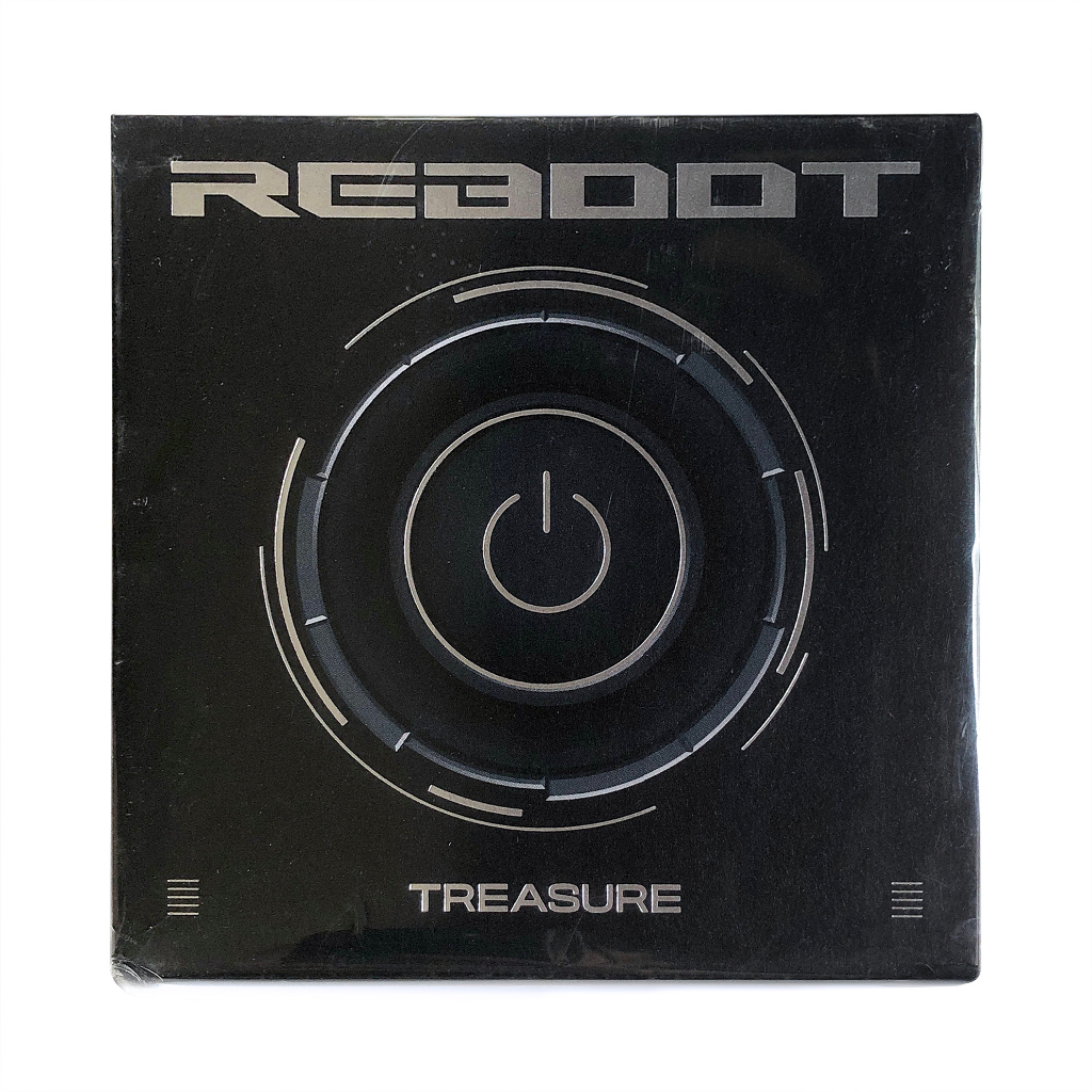 TREASURE - Reboot Album (KIT Ver.)