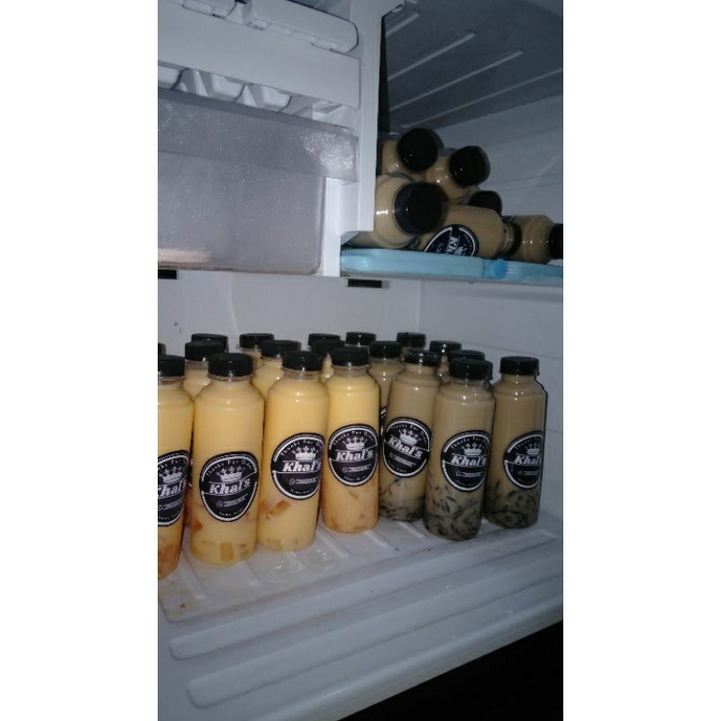 

Es Jelly Creamy
