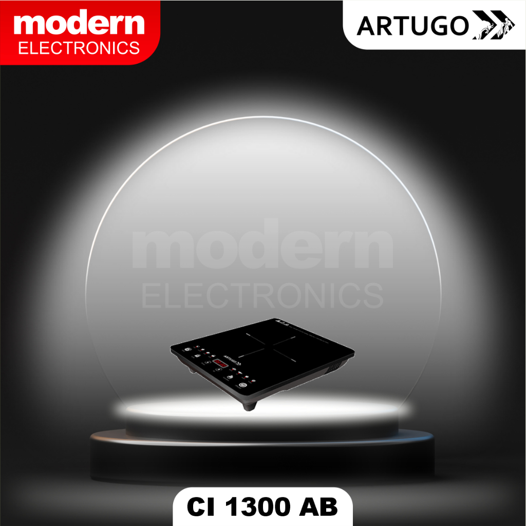 KOMPOR INDUKSI ARTUGO CI-1300AB