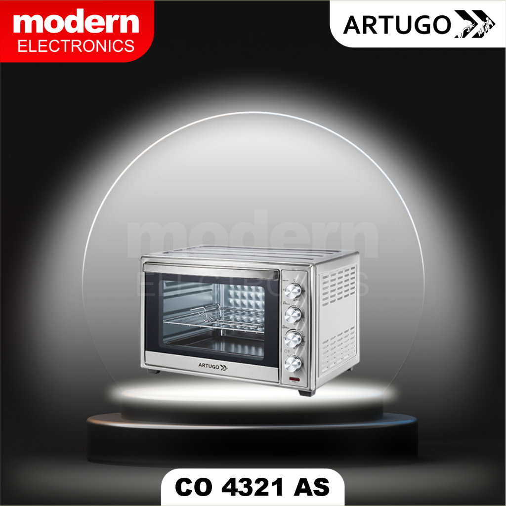 ARTUGO OVEN CO 4321 AS