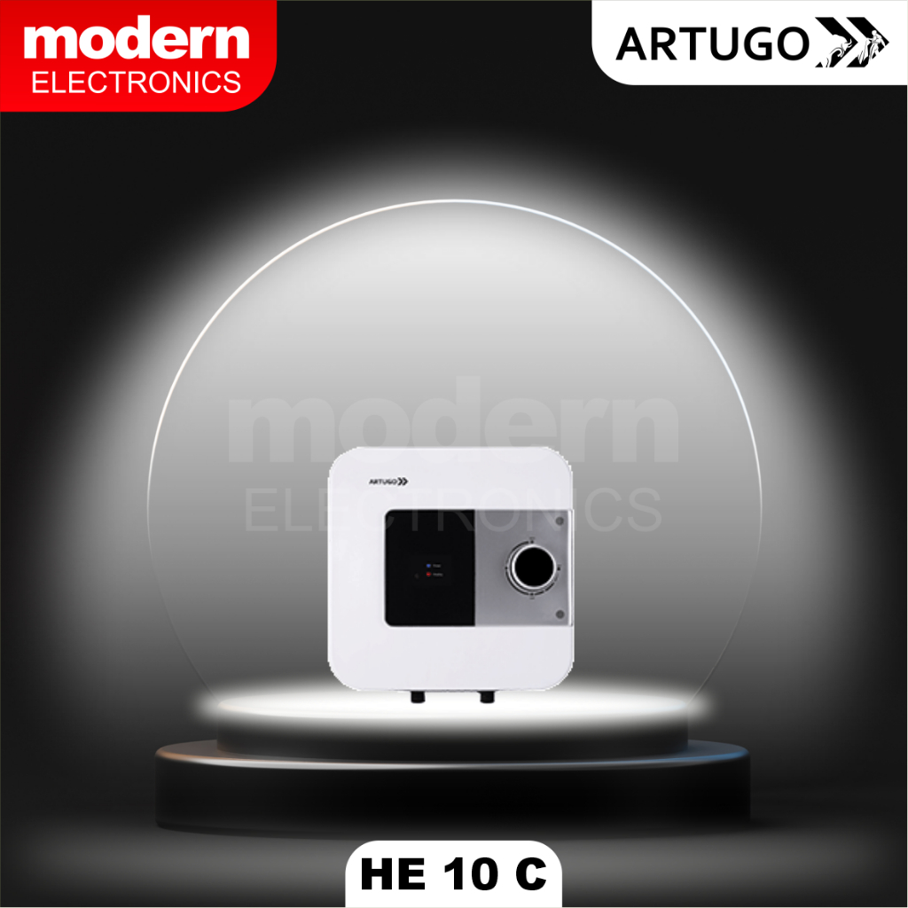 Water Heater Listrik Artugo 10 Liter HE 10 C