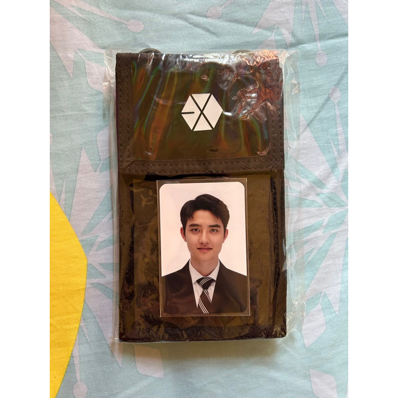 Fullset tihol kyungsoo (Booked)