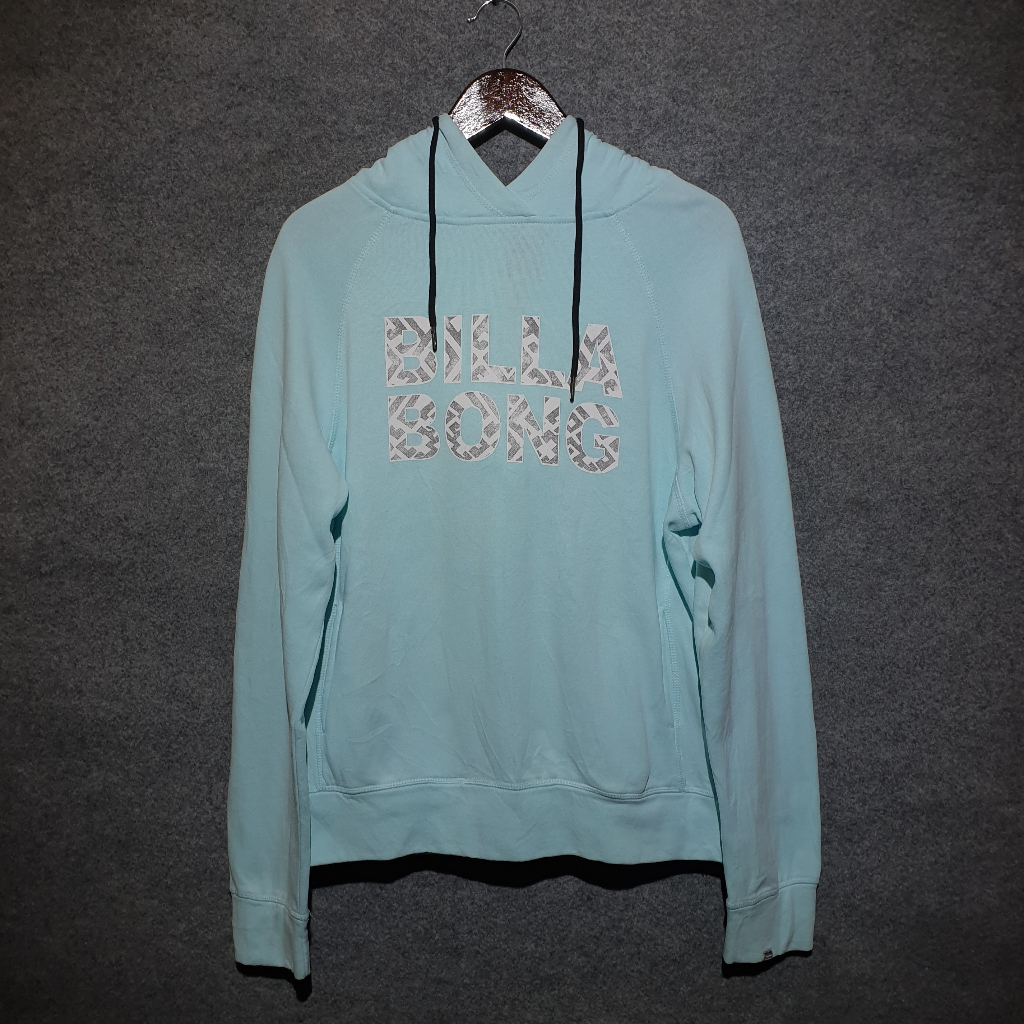 Sweater Hodie BillaBong Original Mulus