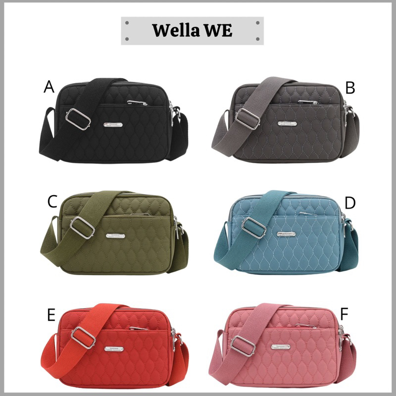 Yuesite Wella WE Ori