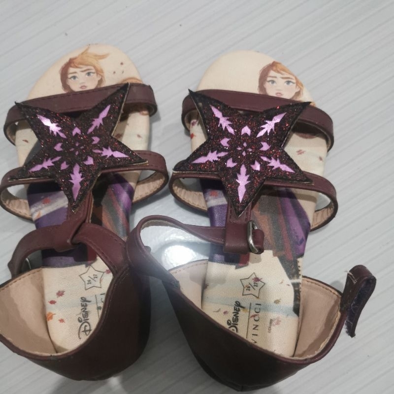 Vincci Sandal Anak Frozen original