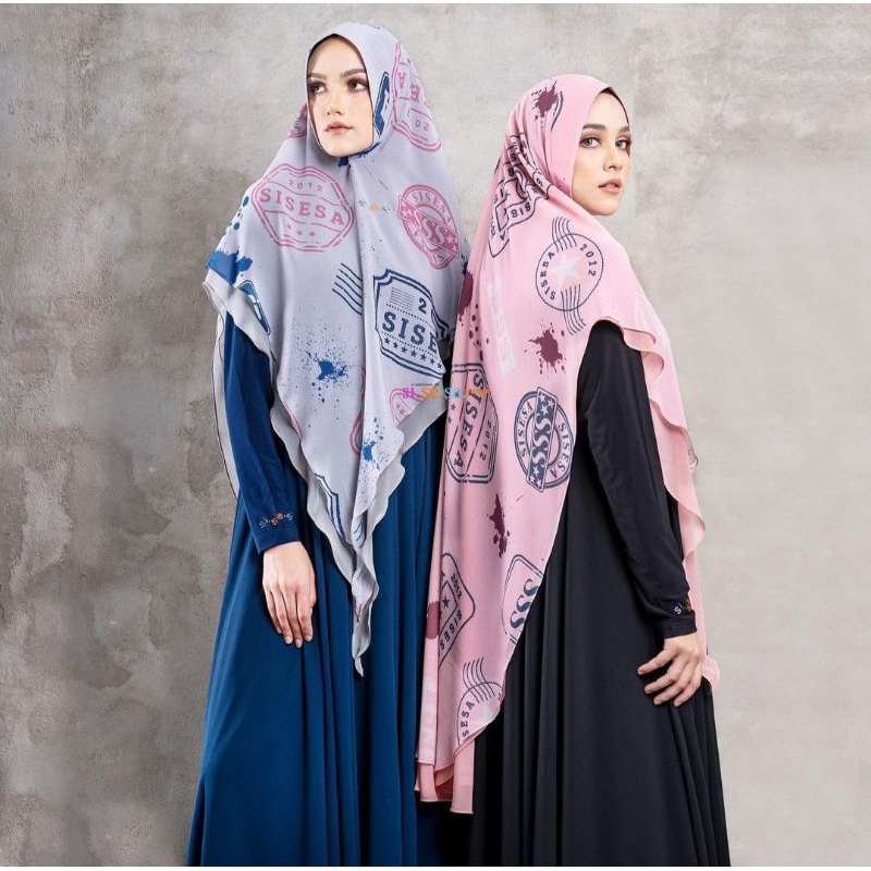 Khimar Hallmark Sisesa