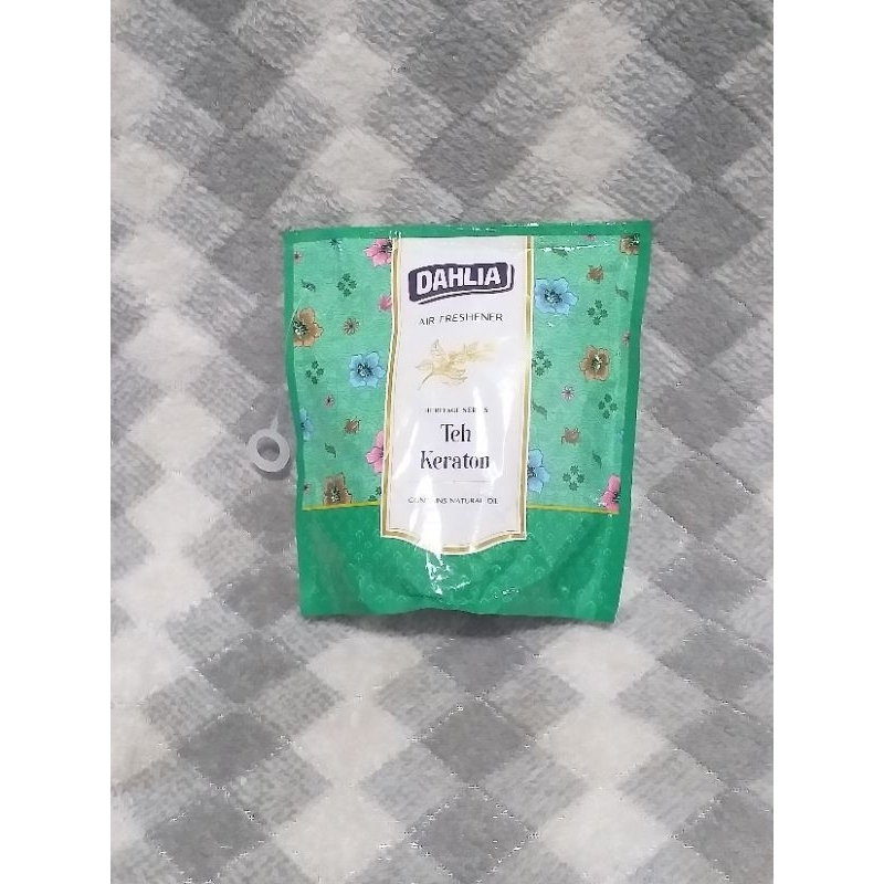 DAHLIA TEH KERATON