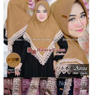 Aziza ORI daura gama hijab