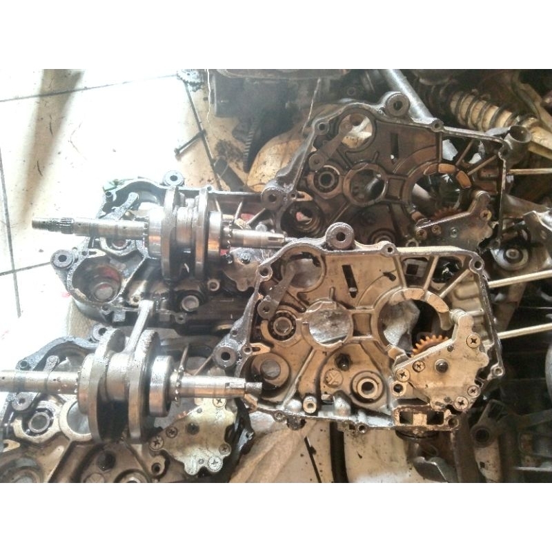 Krengkes kanan garuda oli pom kanan dan krukas garuda langkah 55,5