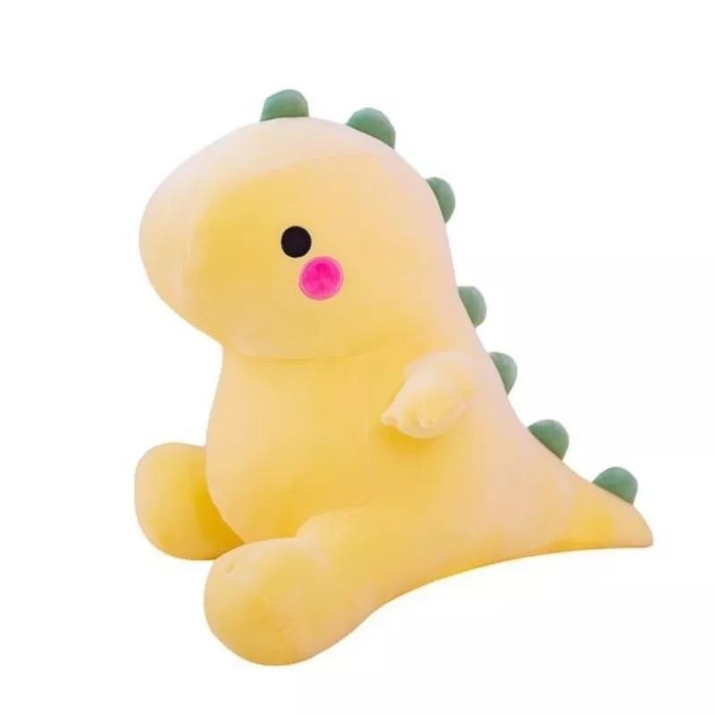 boneka lucu Dinosourus lucu lembut tirex boneka murah
