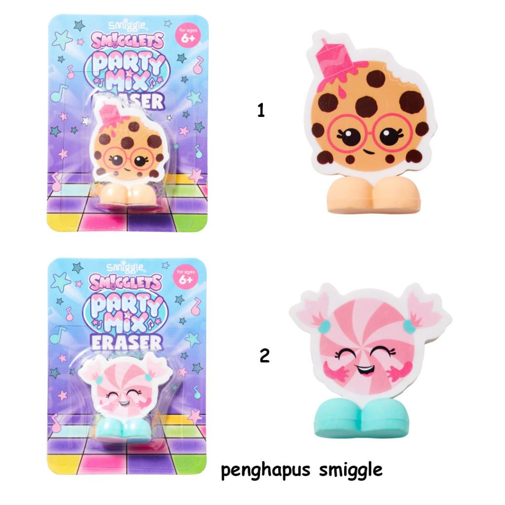 

PENGHAPUS SMIGGLE | PENGHAPUS ANAK