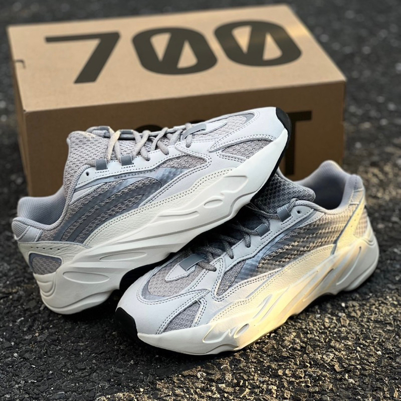 Adidas Yeezy Boost 700 Static Reflective 100% Authentic