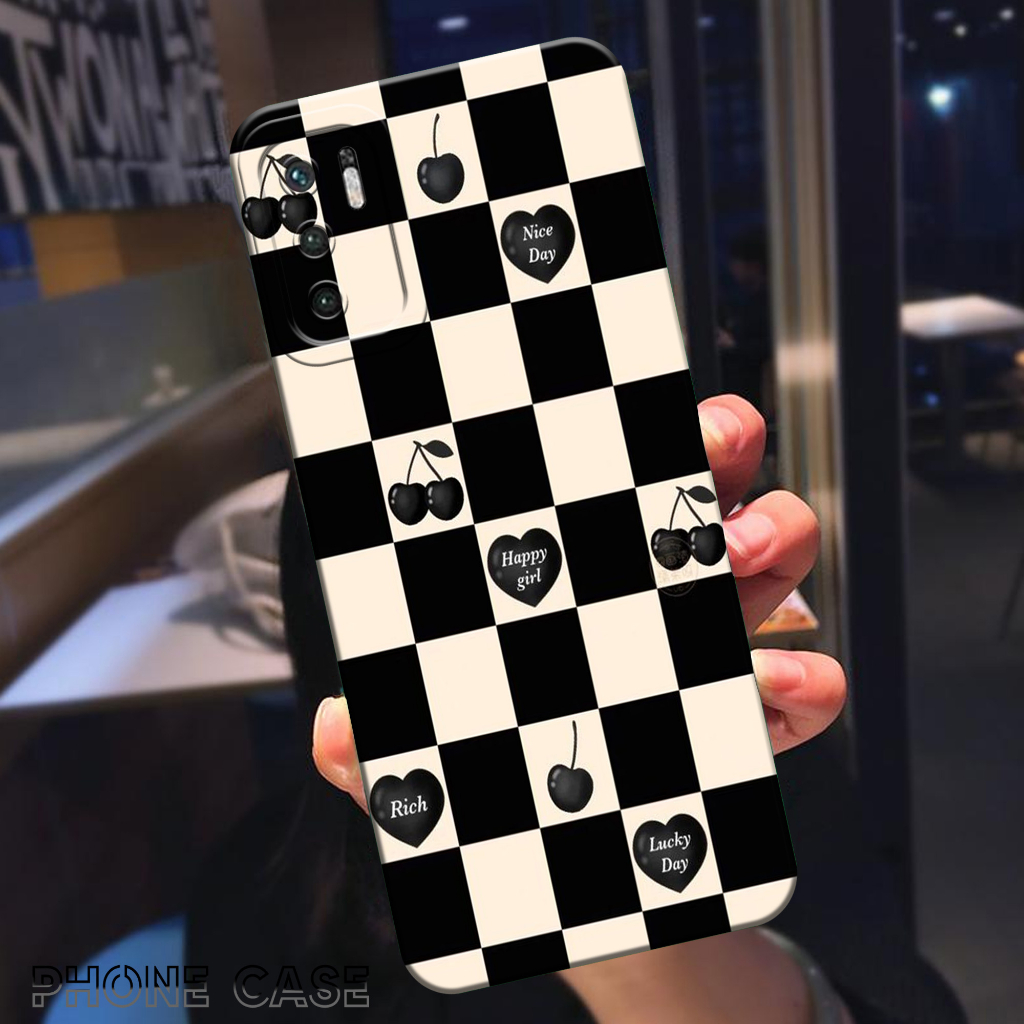 Case Hp XIAOMI REDMI NOTE 10 5G- Softcase XIAOMI REDMI NOTE 10 5G - Casing XIAOMI REDMI NOTE 10 5G- 