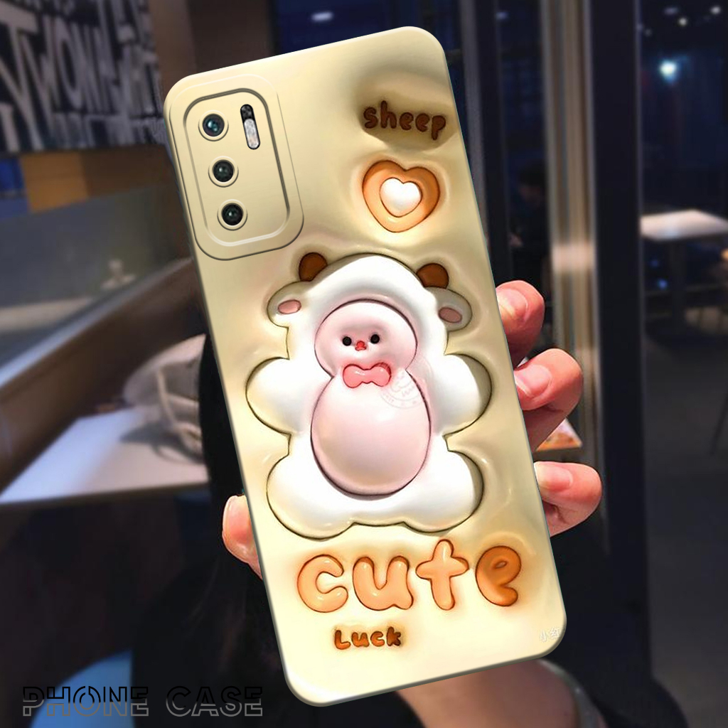 Case Hp XIAOMI REDMI NOTE 10 5G- Softcase XIAOMI REDMI NOTE 10 5G - Casing XIAOMI REDMI NOTE 10 5G- 