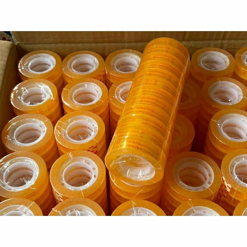 

isolasi bening 12 mm