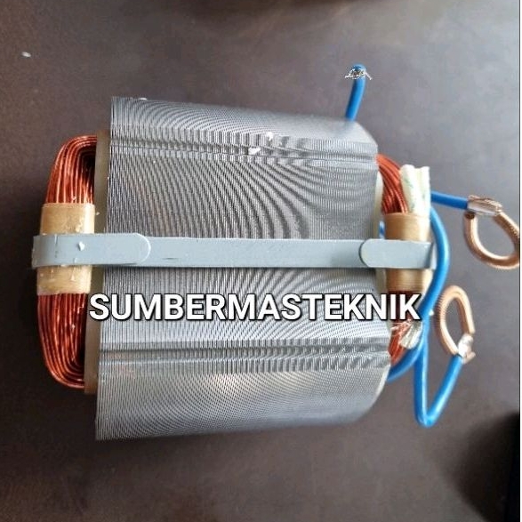 STATOR MAKITA 5402 BANTALAN MESIN POTONG KAYU 10" MAKITA 5402