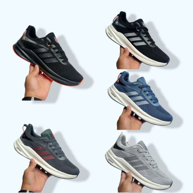 SEPATU SNEAKERS OLAHRAGA PRIA ADDS IMPORT QUALITY