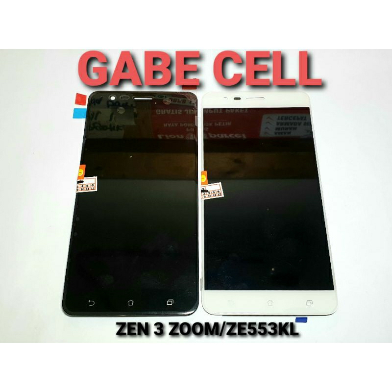 LCD ZENFONE 3 ZOOM/ZE553KL FULLSET TOUCHSCREEN