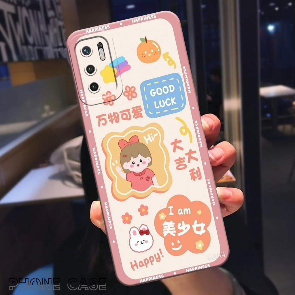 Case Hp XIAOMI REDMI NOTE 10 5G- Softcase XIAOMI REDMI NOTE 10 5G - Casing XIAOMI REDMI NOTE 10 5G- 