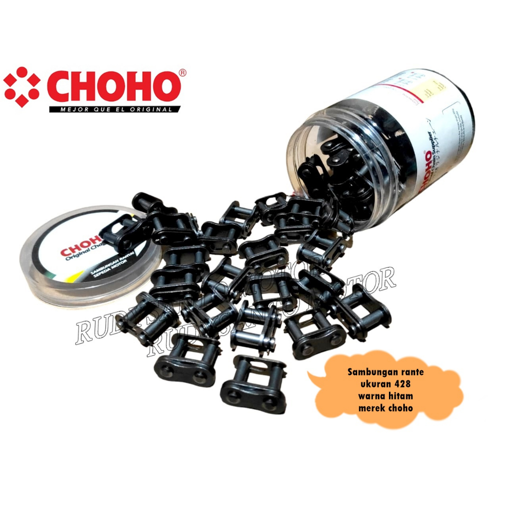 SAMBUNGAN RANTAI 428 CHOHO
