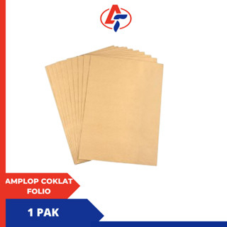 

Amplop Coklat Folio Pak