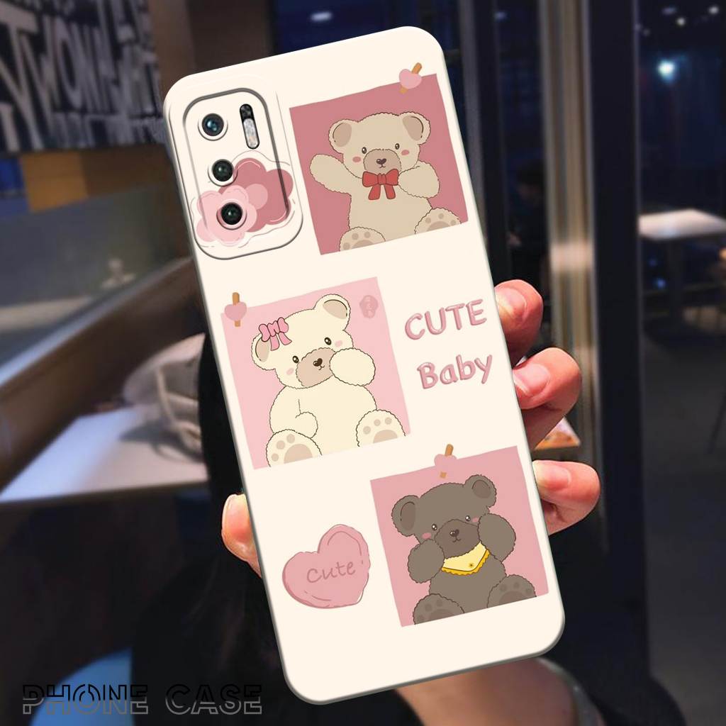 Case Hp XIAOMI REDMI NOTE 10 5G- Softcase XIAOMI REDMI NOTE 10 5G - Casing XIAOMI REDMI NOTE 10 5G- 