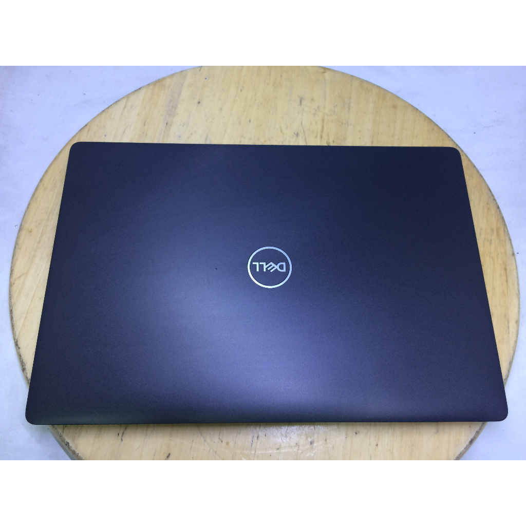 DELL LATITUDE 5300 I7-8665U RAM 32GB SSD 256GB BACKLIT CAM MULUS