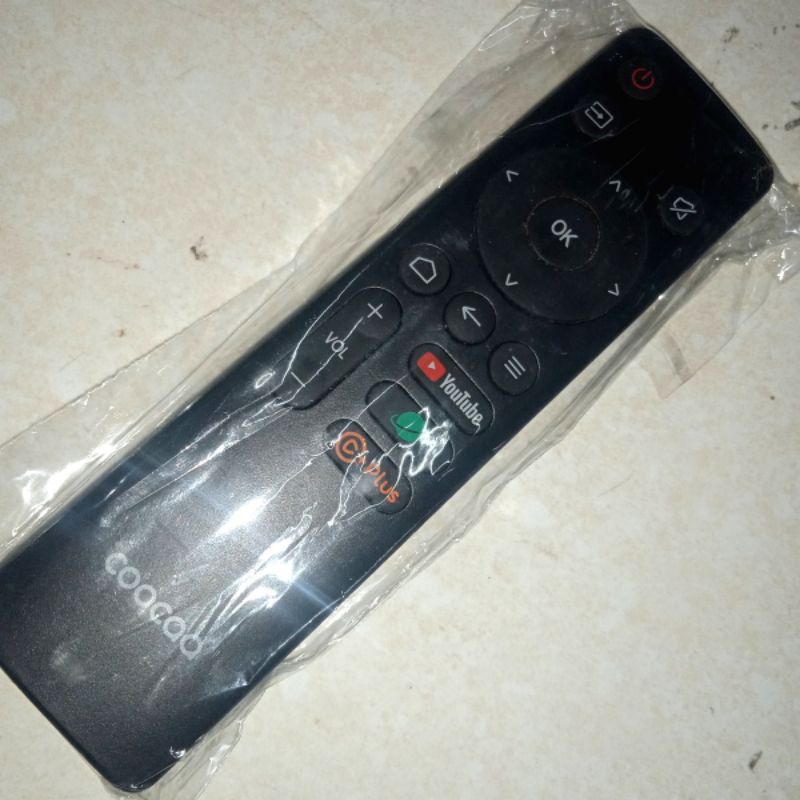 remot tv coocaa 32s3u 32S3U