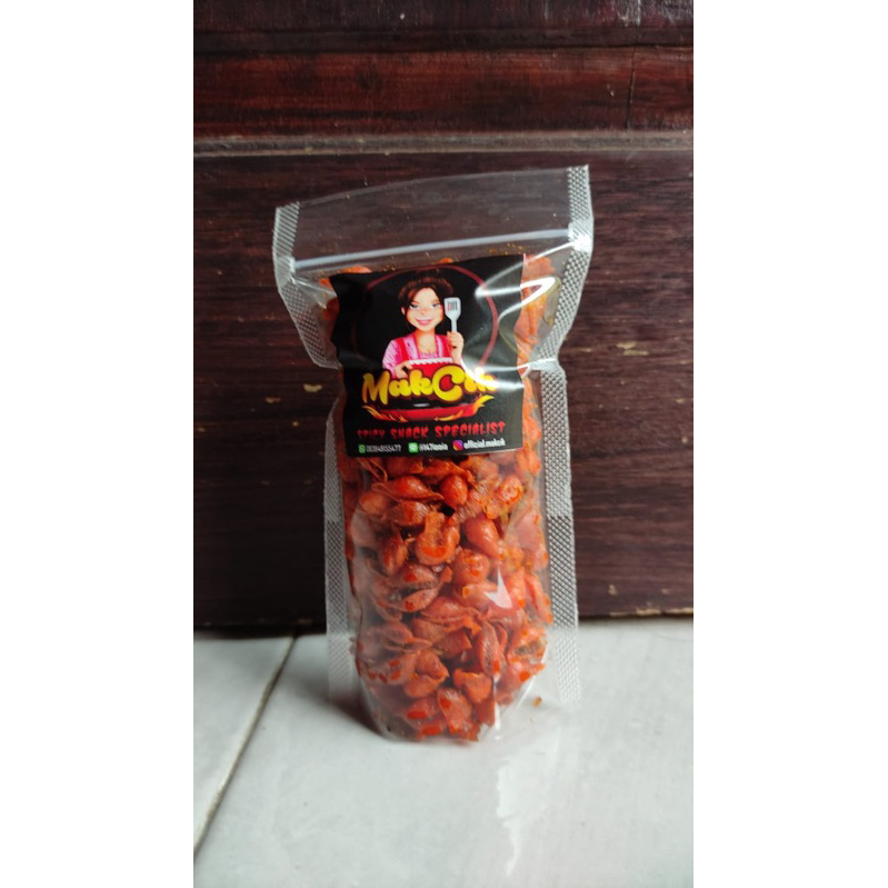 

Makaroni Siput Pedas