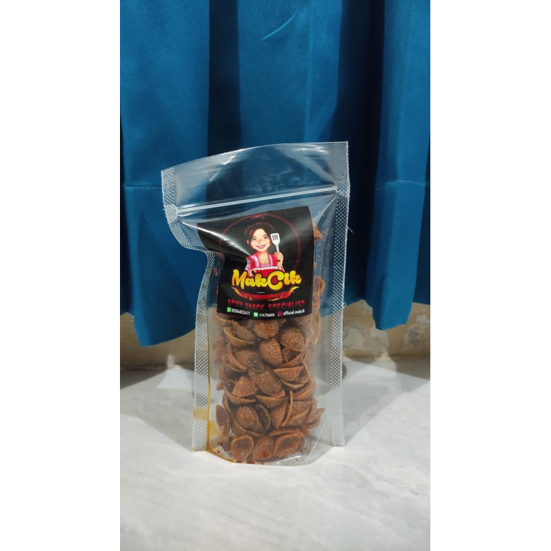 

Makaroni Kerang Pedas