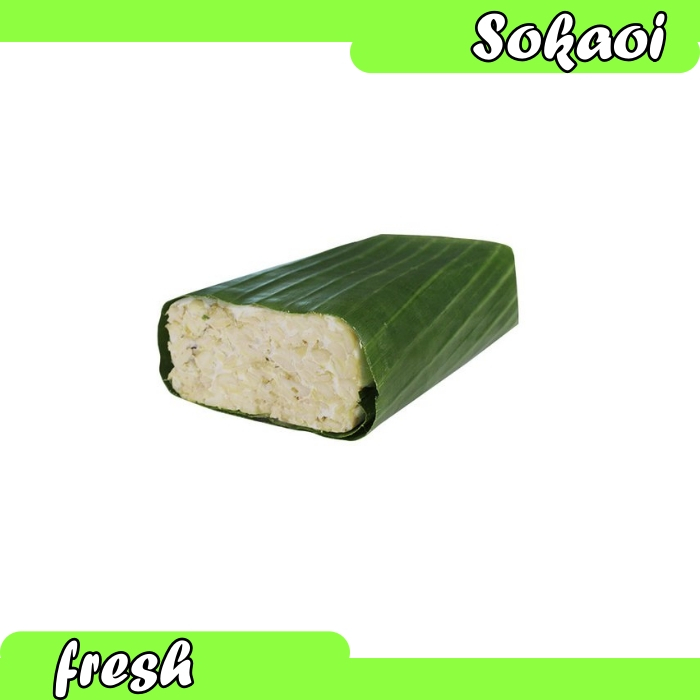 

TEMPE DAUN TEMPE SEGAR TEMPE FRESH TEMPE GURIH