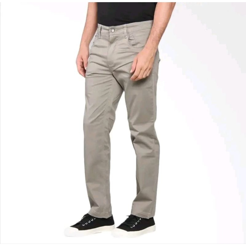 Celana Panjang Pria Chino Slimfit Original slimfit