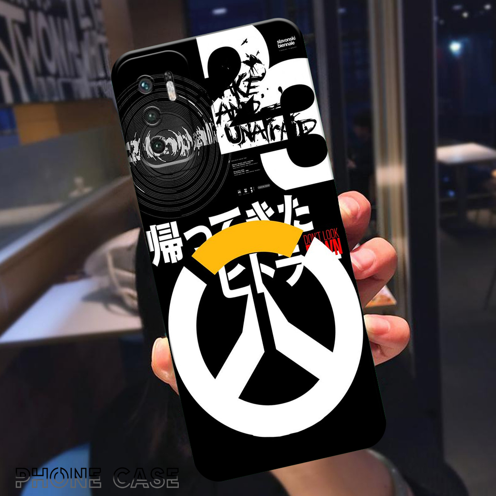 Case Hp XIAOMI REDMI NOTE 10 5G- Softcase XIAOMI REDMI NOTE 10 5G - Casing XIAOMI REDMI NOTE 10 5G- 