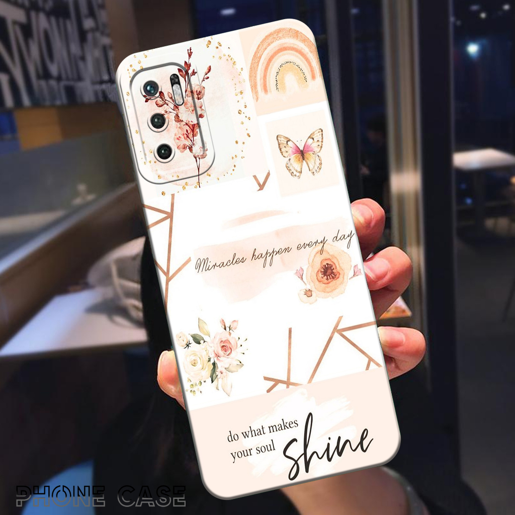 Case Hp XIAOMI REDMI NOTE 10 5G- Softcase XIAOMI REDMI NOTE 10 5G - Casing XIAOMI REDMI NOTE 10 5G- 