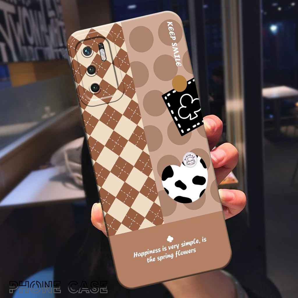 Case Hp XIAOMI REDMI NOTE 10 5G- Softcase XIAOMI REDMI NOTE 10 5G - Casing XIAOMI REDMI NOTE 10 5G- 