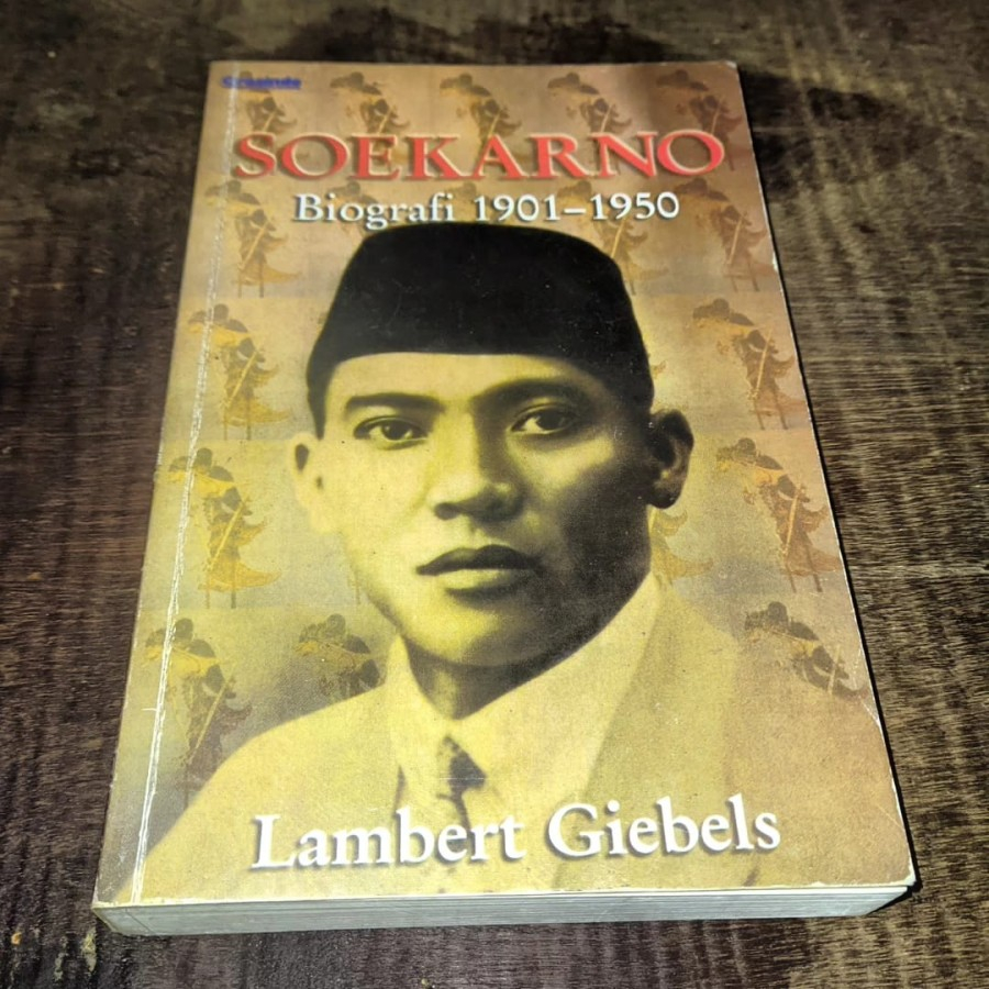 Soekarno Biografi 1901-1950