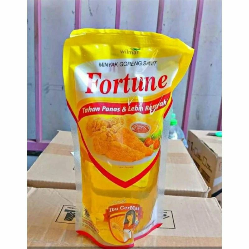 

lusinan Fortune pouch 1L 12 pcs