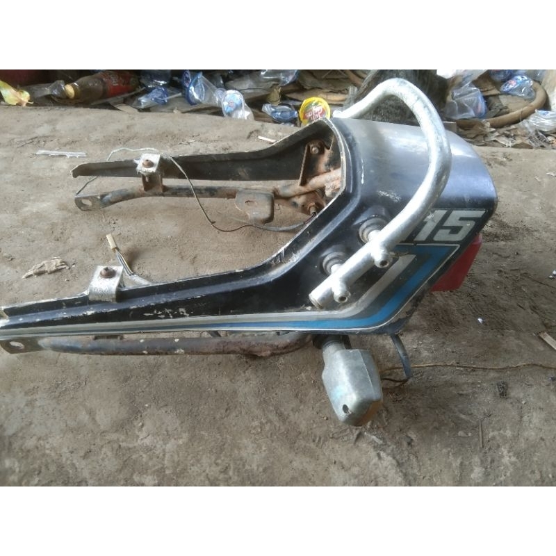 body set rx spesial original copotan