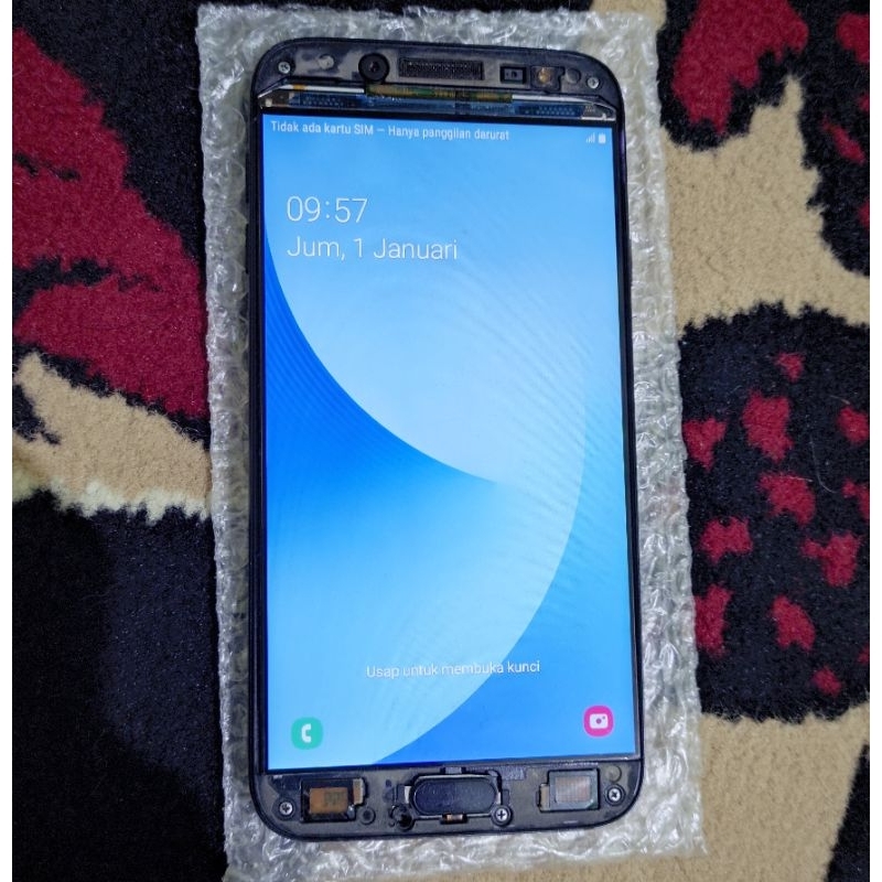 Lcd Led Samsung J730 J7 Pro Oled 2 LCD ONLY LCD SAJA