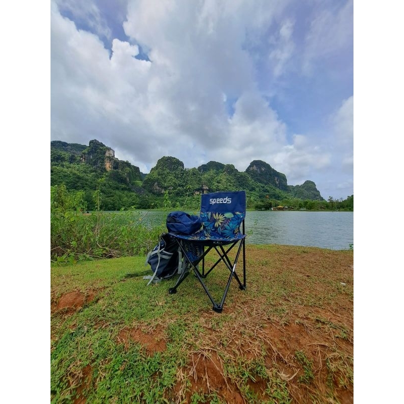 KURSI SPEEDS PORTABEL