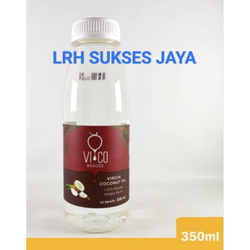 

Vico Bagoes/Virgin Coconut Oil/Vco