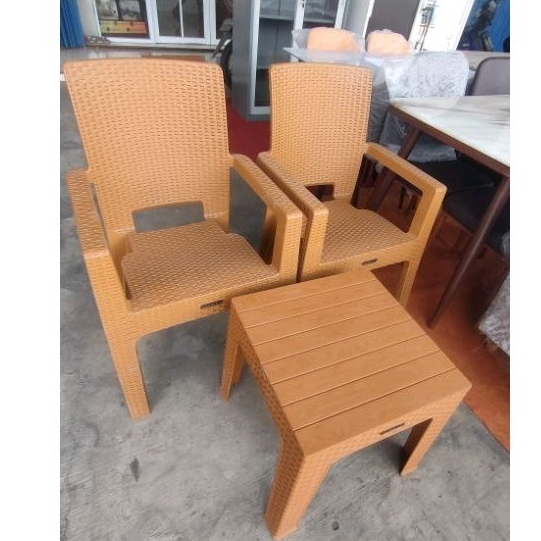 KURSI TERAS / KURSI SANTAI NAPOLLY