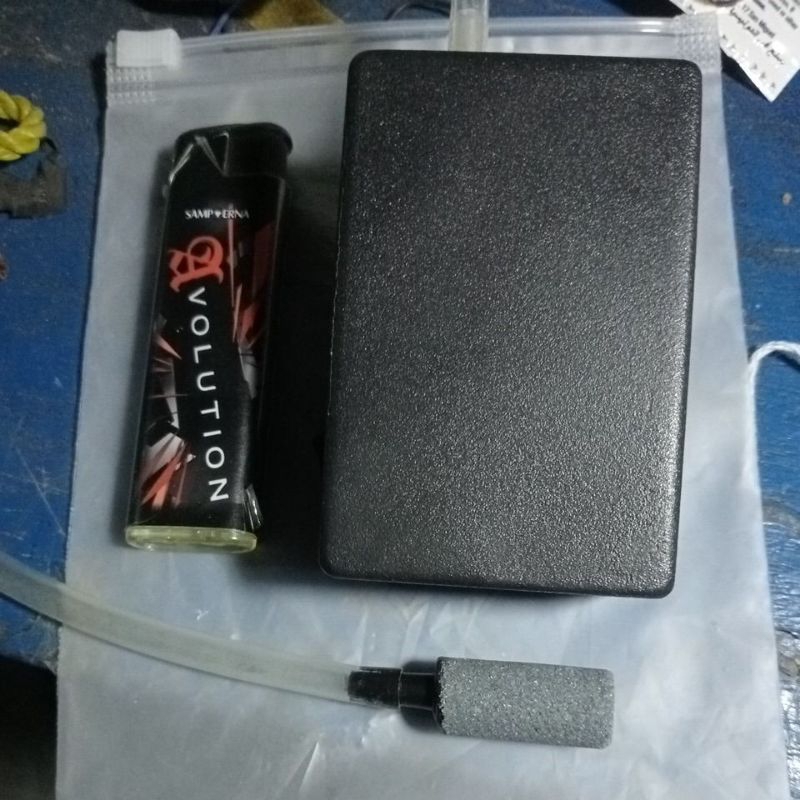 AERATOR CAS MINI 12jam Up Real Kapasitas