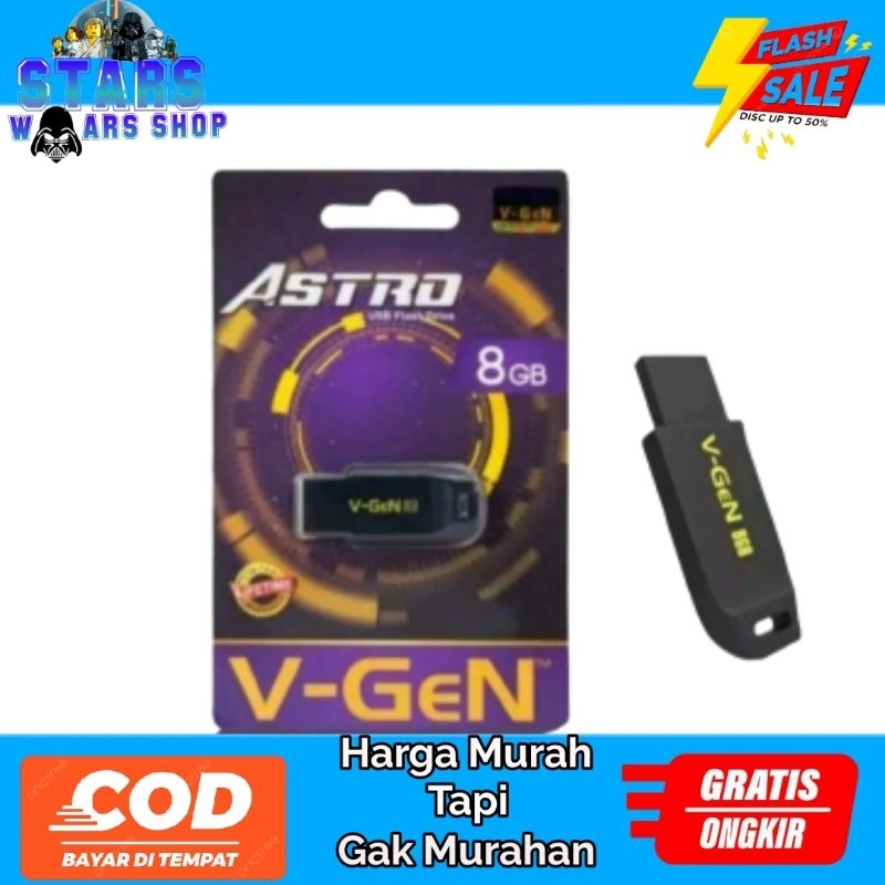 USB FLASHDISK ASTRO 8GB / FLASHDISK ASTRO  8GB