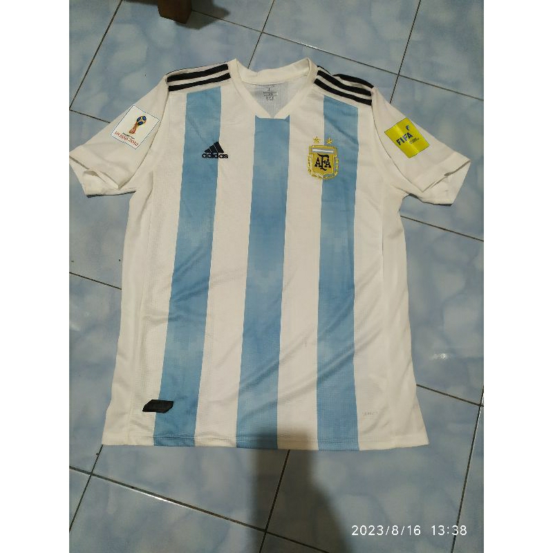 Jersey Argentina 2018 size L