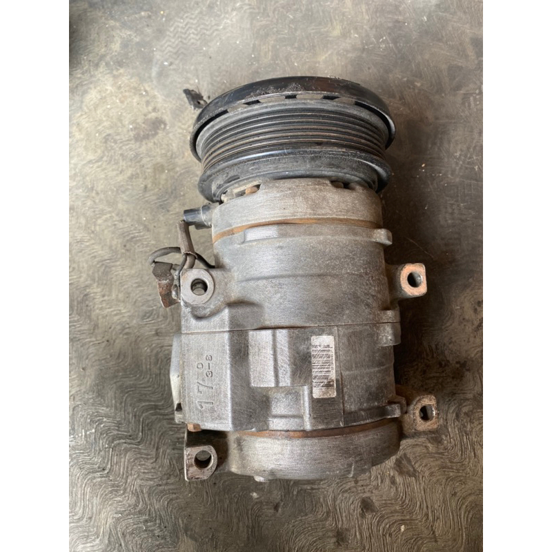 Kompresor Ac Mitsubishi Grandis Original Denso